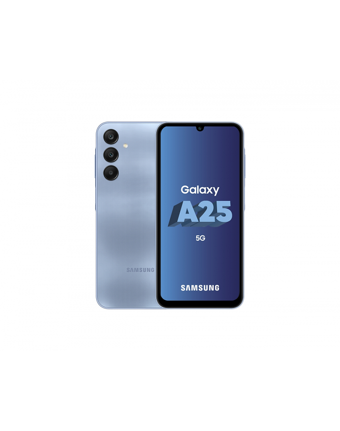 Samsung Galaxy A25 (A256) 5G 8/256GB DS Blue główny