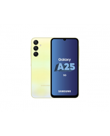 Samsung Galaxy A25 (A256) 5G 8/256GB DS Yellow