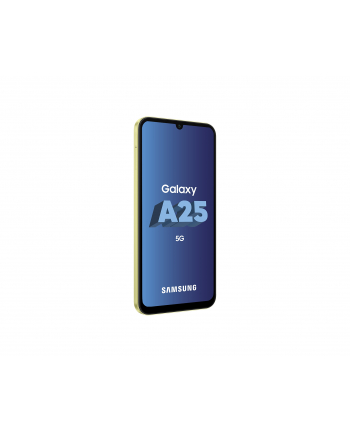 Samsung Galaxy A25 (A256) 5G 8/256GB DS Yellow