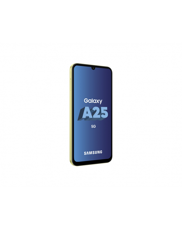 Samsung Galaxy A25 (A256) 5G 8/256GB DS Yellow główny