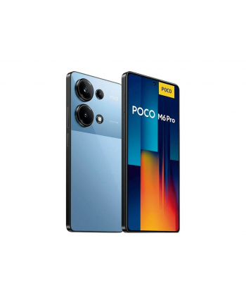 Smartfon Xiaomi Poco M6 Pro 8/256GB Blue