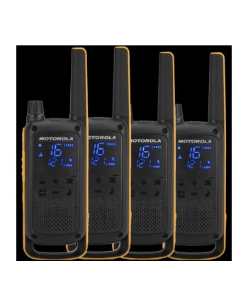 MOTOROLA  RADIOTELEFON T82 EXTREME QUAD