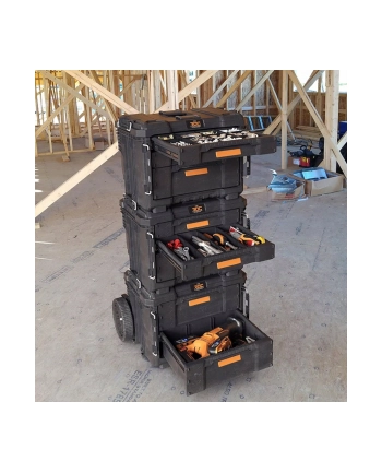 keter Skrzynka narzędziowa XL z 2 szuflady ROC Pro Gear