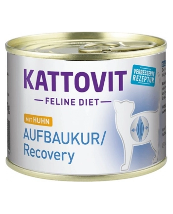 KATTOVIT Energie Plus - puszka 185g karma dla kota