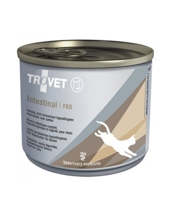 Trovet FRD Intestinal kot 200 g