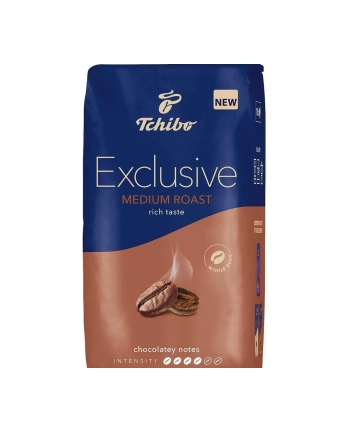 Kawa ziarnista Tchibo Exclusive Medium Roast 1000g