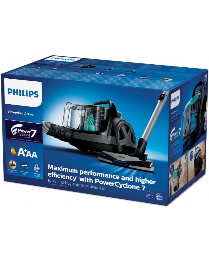 Odkurzacz PHILIPS PowerPro Active FC 9550/09 główny