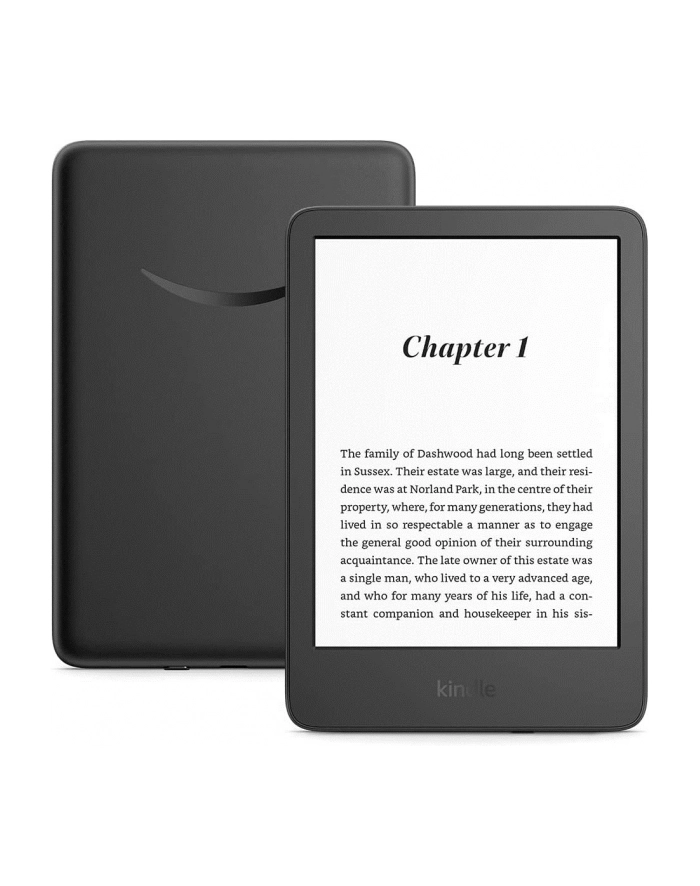 Ebook Kindle 11 6''; 16GB Wi-Fi (special offers) Black główny