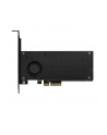 no name Adapter Axagon PCEM2-DC PCI-E x4 na M2 NVMe z chłodzeniem - nr 19