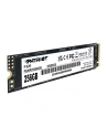 patriot memory SSD Patriot Viper P320 M2 PCI-Ex4 NVMe 256GB 22GB/s - nr 11