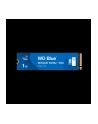 western digital WD Blue SN5000 NVMe SSD 1TB M.2 2280 PCIe Gen4 - nr 7