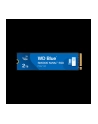 western digital WD Blue SN5000 NVMe SSD 2TB M.2 2280 PCIe Gen4 - nr 12