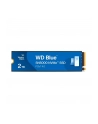 western digital WD Blue SN5000 NVMe SSD 2TB M.2 2280 PCIe Gen4 - nr 1