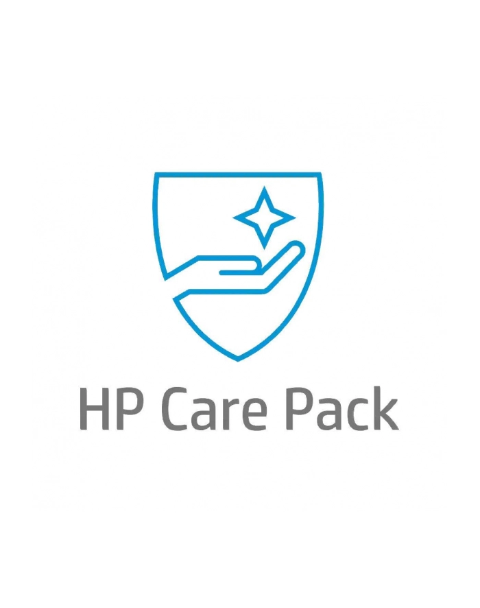 hp inc. HP 3y 3d Onsite 2y wty Premium NB SVC główny