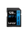 no name MEMORY SDXC 128GB UHS-I/LSD0800P128G-BNNNG LEXAR - nr 1