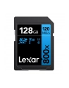 no name MEMORY SDXC 128GB UHS-I/LSD0800P128G-BNNNG LEXAR - nr 3