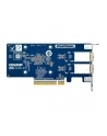 qnap Dwuportowa sieciowa karta rozszerzeń QXG-10G2SF-X710 10GbE d-p SFP+ network expand card - nr 17