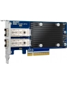 qnap Dwuportowa sieciowa karta rozszerzeń QXG-10G2SF-X710 10GbE d-p SFP+ network expand card - nr 20