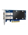 qnap Dwuportowa sieciowa karta rozszerzeń QXG-10G2SF-X710 10GbE d-p SFP+ network expand card - nr 7