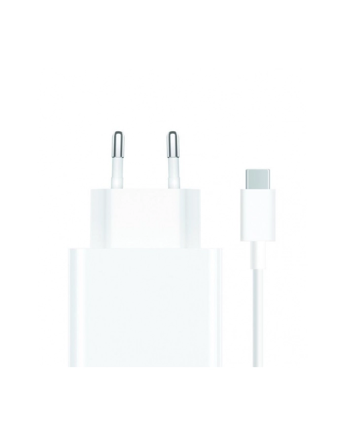 no name Xiaomi 67W Charging Combo (Typ-A) (wersja europejska) | Xiaomi | BHR6035(wersja europejska) | USB-A na USB-C USB-C | Złącze USB-A główny