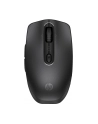 hewlett-packard Mysz HP 690 Qi-Charging Rechargeable Wireless Mouse Black bezprzewodowa z akumulatorem czarna 7M1D4AA - nr 12