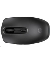 hewlett-packard Mysz HP 690 Qi-Charging Rechargeable Wireless Mouse Black bezprzewodowa z akumulatorem czarna 7M1D4AA - nr 25