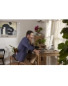 hewlett-packard Mysz HP 690 Qi-Charging Rechargeable Wireless Mouse Black bezprzewodowa z akumulatorem czarna 7M1D4AA - nr 35
