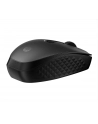 hewlett-packard Mysz HP 690 Qi-Charging Rechargeable Wireless Mouse Black bezprzewodowa z akumulatorem czarna 7M1D4AA - nr 46