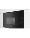 no name Bosch | BFL520MB0 | Kuchenka mikrofalowa | Wbudowany | 20 L | 800 W | Czarny - nr 4