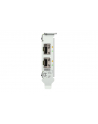 qnap Dwuportowa sieciowa karta rozszerzeń QXG-10G2SF-X710 10GbE d-p SFP+ network expand card - nr 6