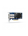qnap Dwuportowa sieciowa karta rozszerzeń QXG-10G2SF-X710 10GbE d-p SFP+ network expand card - nr 7