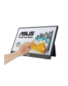 ASUS ZenScreen Touch MB16AMTR portable monitor 15.6inch IPS FHD WLED 16:9 60Hz 250cd/m2 5ms HDMI USB-C 2x1W Speakers Black+Dark Gray - nr 10