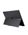 ASUS ZenScreen Touch MB16AMTR portable monitor 15.6inch IPS FHD WLED 16:9 60Hz 250cd/m2 5ms HDMI USB-C 2x1W Speakers Black+Dark Gray - nr 11