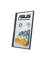 ASUS ZenScreen Touch MB16AMTR portable monitor 15.6inch IPS FHD WLED 16:9 60Hz 250cd/m2 5ms HDMI USB-C 2x1W Speakers Black+Dark Gray - nr 12