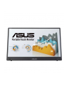 ASUS ZenScreen Touch MB16AMTR portable monitor 15.6inch IPS FHD WLED 16:9 60Hz 250cd/m2 5ms HDMI USB-C 2x1W Speakers Black+Dark Gray - nr 14