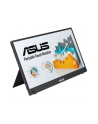 ASUS ZenScreen Touch MB16AMTR portable monitor 15.6inch IPS FHD WLED 16:9 60Hz 250cd/m2 5ms HDMI USB-C 2x1W Speakers Black+Dark Gray - nr 17