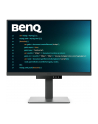 BENQ RD240Q 24.1inch IPS WQXGA 60Hz 300cd/m2 5ms HDMI DP USB3.2x3 USB Type C PD90W Speakers Pivot - nr 1
