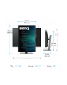 BENQ RD240Q 24.1inch IPS WQXGA 60Hz 300cd/m2 5ms HDMI DP USB3.2x3 USB Type C PD90W Speakers Pivot - nr 20