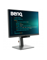 BENQ RD240Q 24.1inch IPS WQXGA 60Hz 300cd/m2 5ms HDMI DP USB3.2x3 USB Type C PD90W Speakers Pivot - nr 53