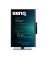 BENQ RD240Q 24.1inch IPS WQXGA 60Hz 300cd/m2 5ms HDMI DP USB3.2x3 USB Type C PD90W Speakers Pivot - nr 54