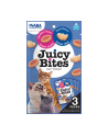 INABA CAT JUICY BITES kurczak i tunczyk - przysmak dla kota 3 x 11 g - nr 1