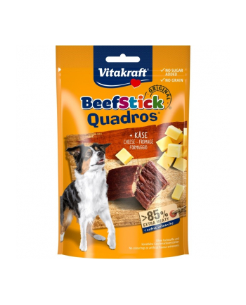 VITAKRAFT BEEF STICK QUADROS ser przysmak dla psa 70g