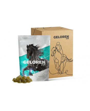 contipro GELOREN HA Suplement dla koni  - 450g nr 1