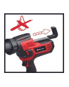 Pistolet do kleju TE-SG 18/10 Li - Solo Einhell - nr 3