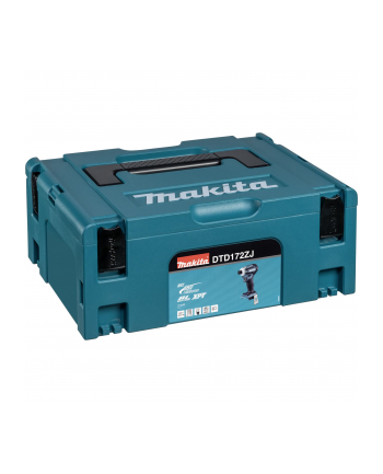 Zakrętarka udar aku1/4''; LXT 18V  DTD172ZJ MAKITA