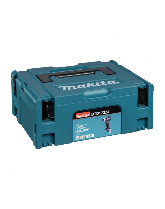 Zakrętarka udar aku1/4''; LXT 18V  DTD172ZJ MAKITA główny