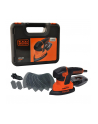 Kolor: CZARNY'amp;decker szlifierka mouse 120w 110 cm2, 14000obr/min - nr 15