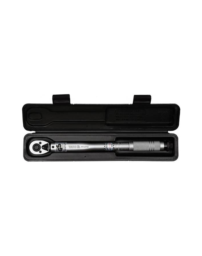 Klucz Dynamometryczny 3/8'';20-110NM YT-0750 Yato główny