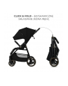 Kinderkraft wózek spacerowy TRIG 3 ONYX BLACK - nr 2