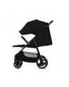 Kinderkraft wózek spacerowy TRIG 3 ONYX BLACK - nr 7